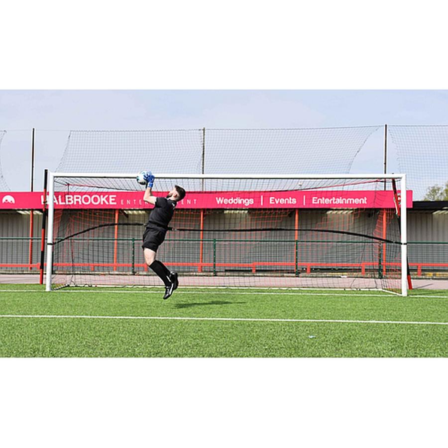 (プレシジョン) Precision サッカー ゴールキーパー トレーニングセット RD2390 (ブラック/ライムグリーン)の画像