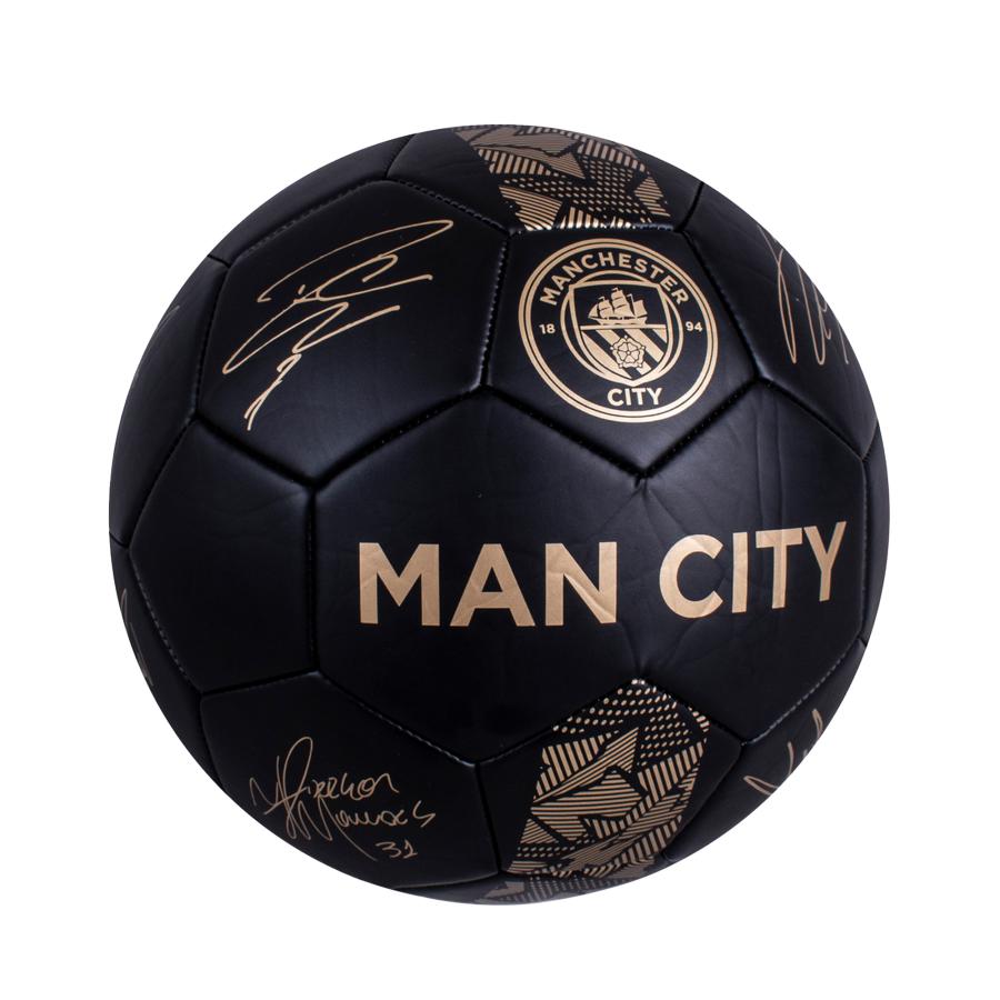 マンチェスターシティ サイン入りフラッグ マンチーニ マンチェスター・シティ フットボールクラブ Manchester City FC