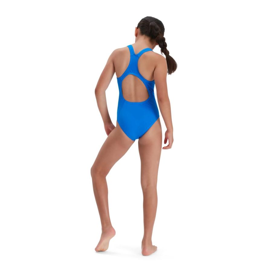スピード) Speedo キッズ・子供用 Medalist Eco Endurance+ ワンピース