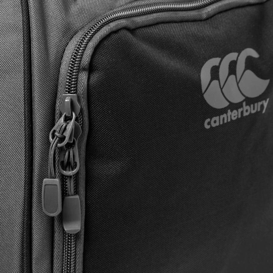 (カンタベリー) Canterbury オフィシャル商品 Classic ボストンバッグ ホールドオール かばん RD3002 (ブラック)の画像