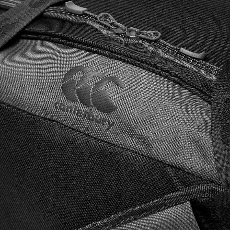 (カンタベリー) Canterbury オフィシャル商品 Classic ボストンバッグ ホールドオール かばん RD3002 (ブラック)の画像