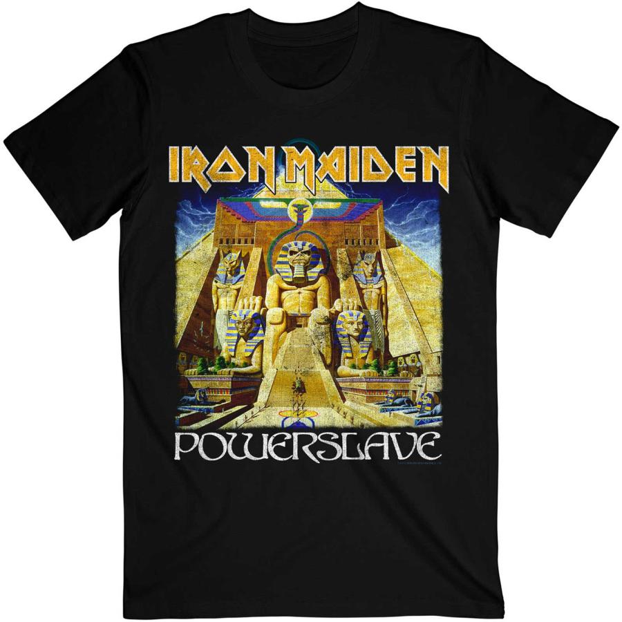 アイアン・メイデン) Iron Maiden オフィシャル商品 ユニセックス