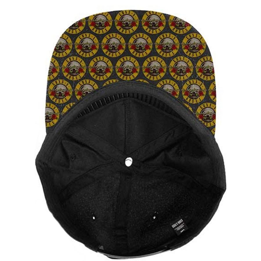 ガンズ・アンド・ローゼズ) Guns N Roses オフィシャル商品 ユニ