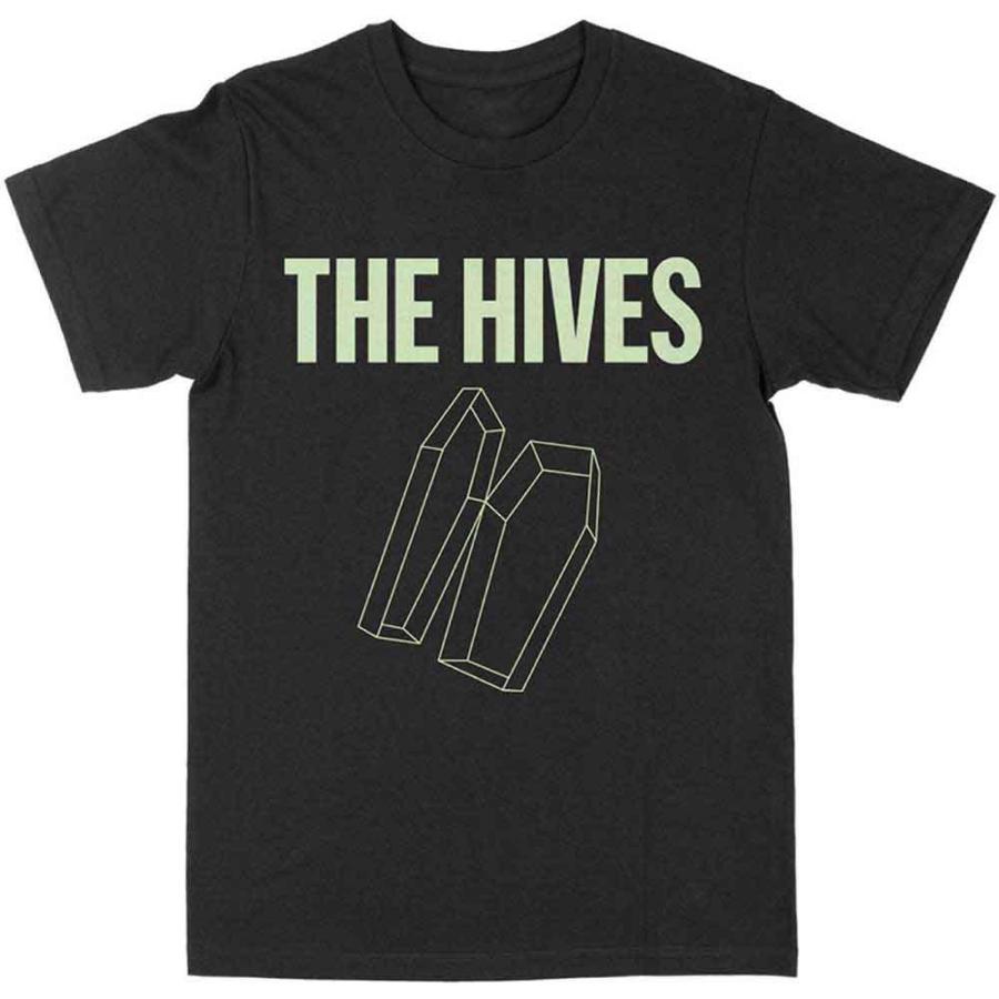 ザ・ハイヴス) The Hives オフィシャル商品 ユニセックス 暗い場所で