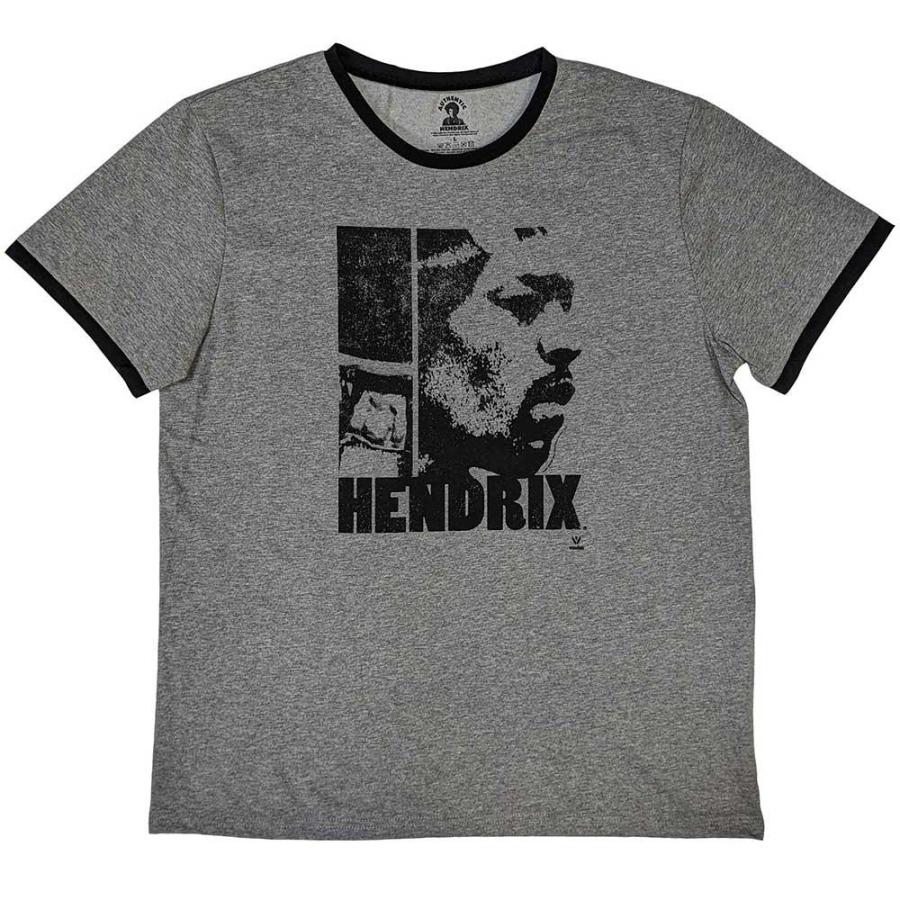 ジミ・ヘンドリックス) Jimi Hendrix オフィシャル商品 ユニセックス