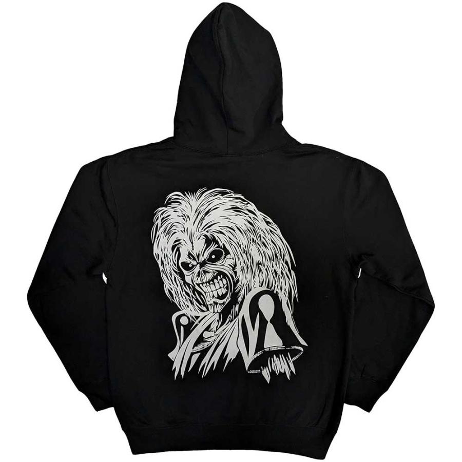 Iron Maiden Trooper アイアン・メイデン フード付きパーカー Iron Maiden Trooper アイアン・メイデン フード付きパーカー Amazon