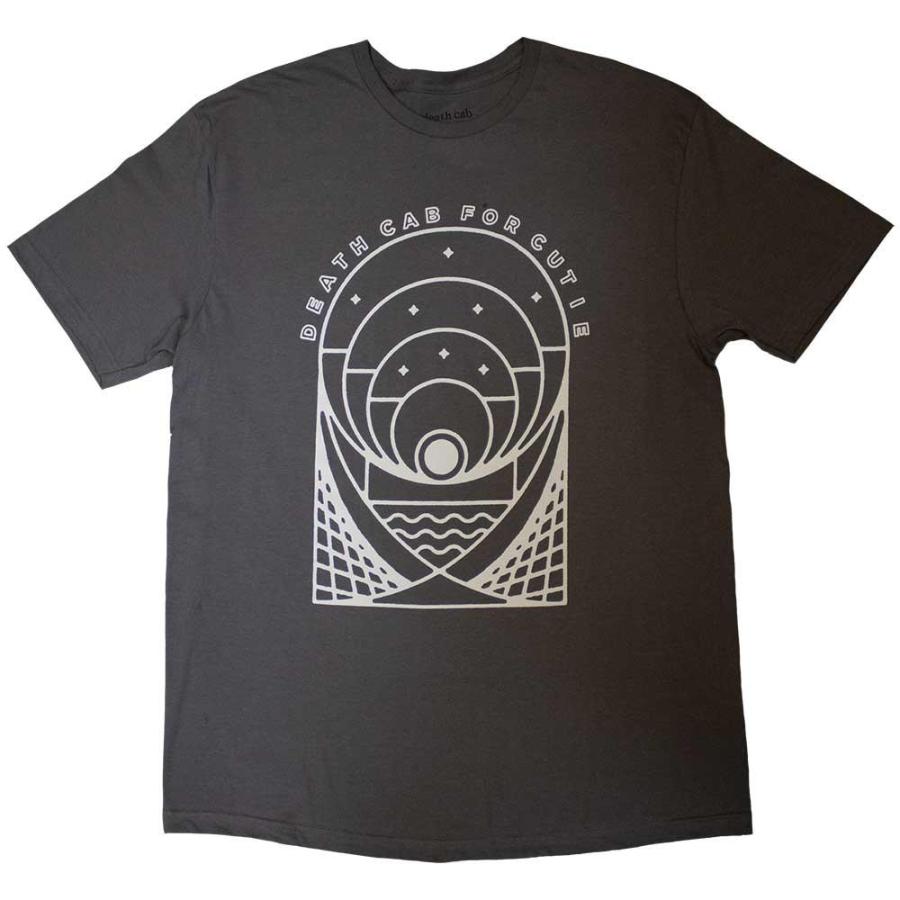 DEATH CAB FOR CUTIE Tシャツ XXL 新品　未着用 デス・キャブ・フォー・キューティー) Death Cab For Cutie