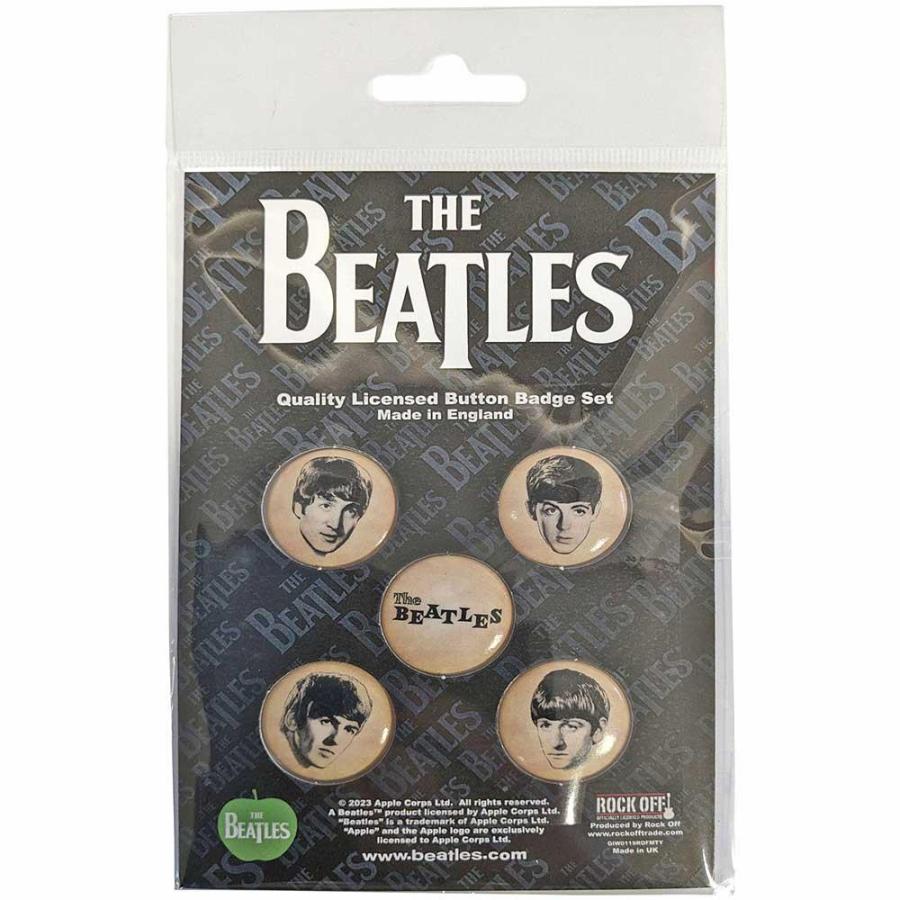 ビートルズ) The Beatles オフィシャル商品 She Loves You ビンテージ
