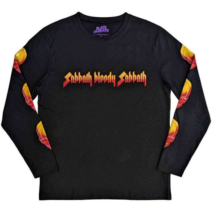 ブラックサバス Tシャツ \