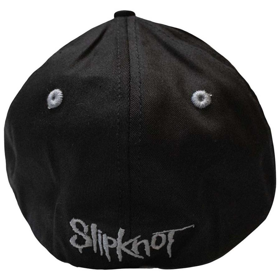 激レア 90s SLIPKNOT ブラックゴート 刺繍キャップ スリップノット) Slipknot オフィシャル商品 ユニセックス Nonagrams