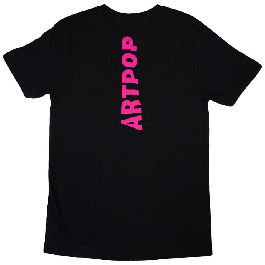 レディー・ガガ) Lady Gaga オフィシャル商品 ユニセックス Artpop T
