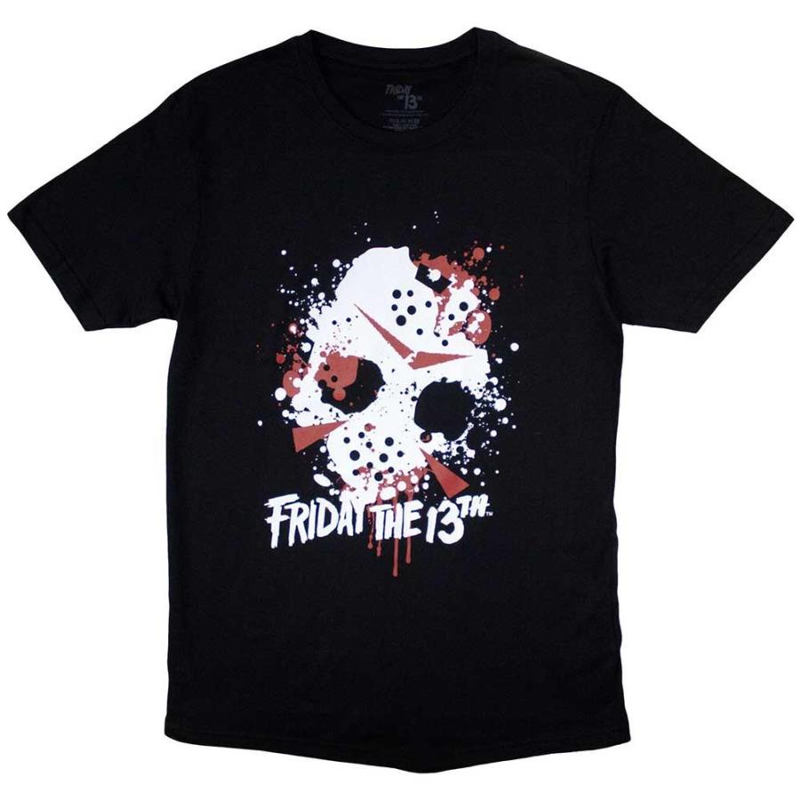 13日の金曜日) Friday The 13th オフィシャル商品 ユニセックス