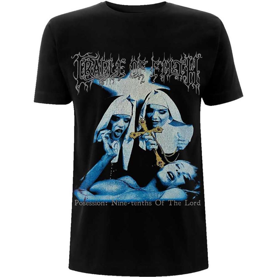 クレイドル・オブ・フィルス) Cradle Of Filth オフィシャル商品 ユニ