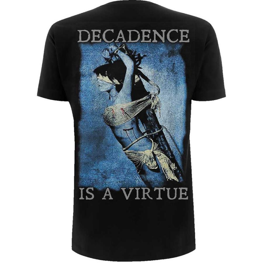 レア cradle of filth クレイドル2004年 バックプリント有り レア cradle of filth クレイドル2004年 バックプリント有り