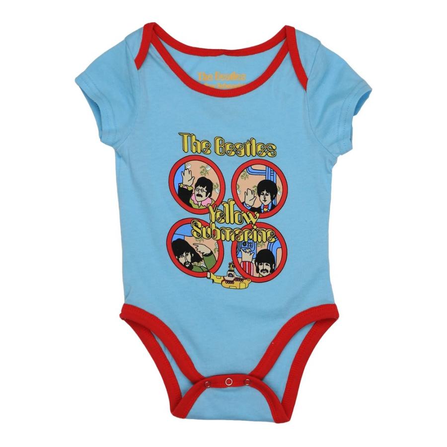 ザ・ビートルズ) The Beatles オフィシャル商品 ベビー・赤ちゃん 