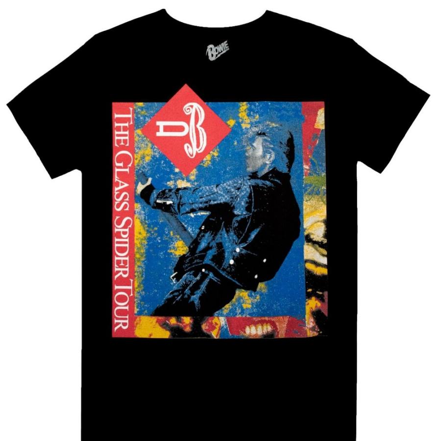 デヴィッド・ボウイ) David Bowie オフィシャル商品 ユニセックス 