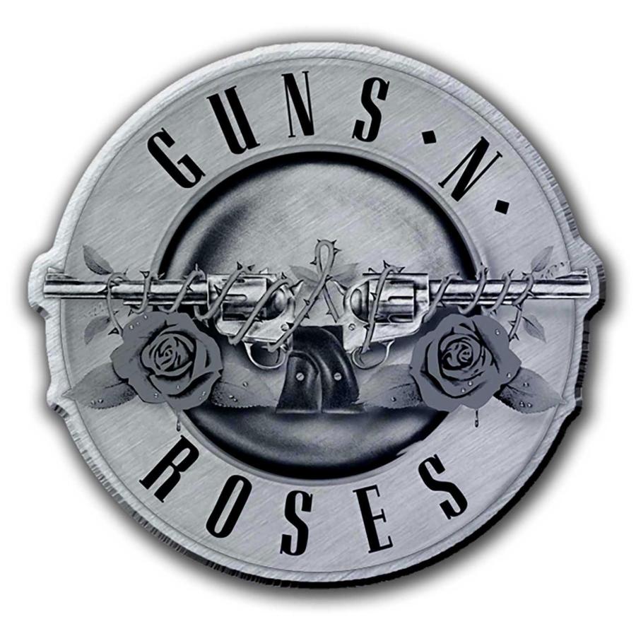 ガンズ・アンド・ローゼズ) GuNs N Roses オフィシャル商品 ブレット
