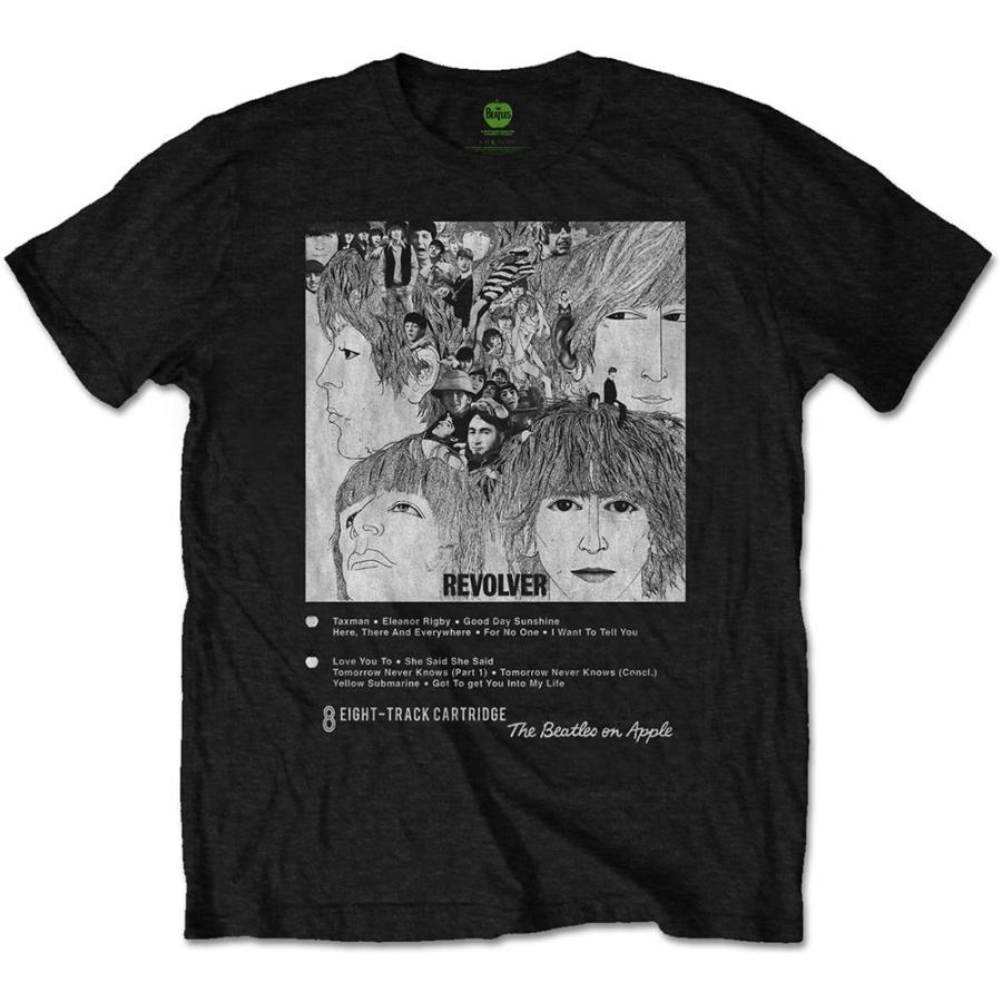 ザ・ビートルズ) The beatles オフィシャル商品 ユニセックス Revolver 