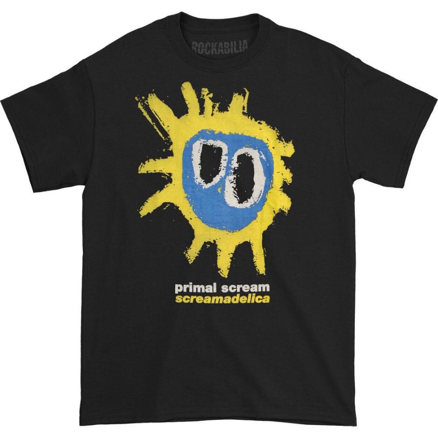 プライマル・スクリーム) Primal Scream オフィシャル商品 ユニ