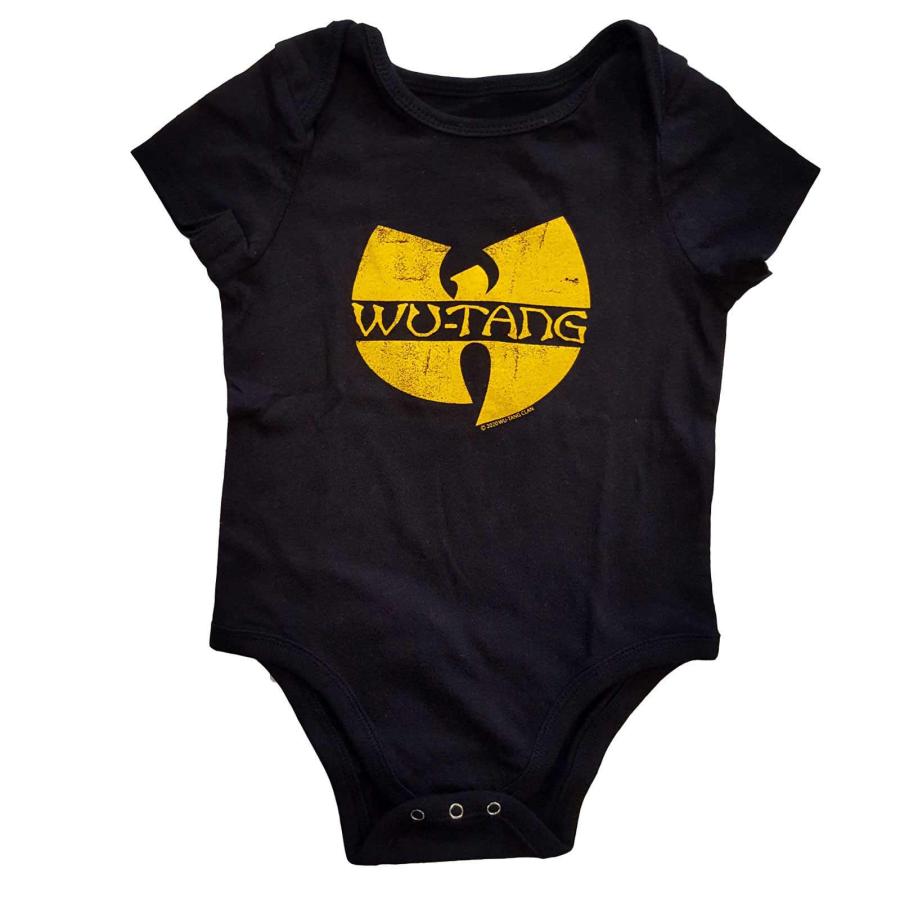 ウータン・クラン) Wu-Tang Clan オフィシャル商品 ベビー