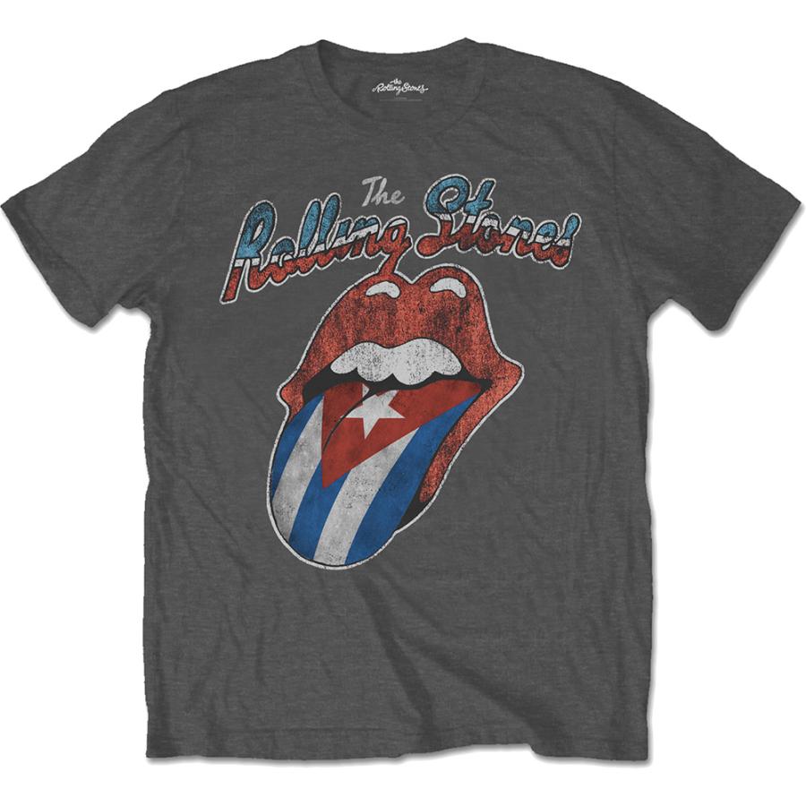 ローリング・ストーンズ) The Rolling Stones オフィシャル商品 ユニ 