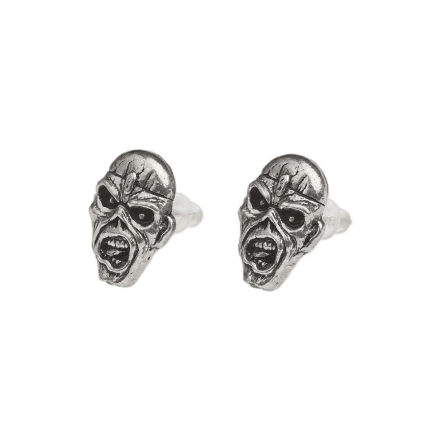 アイアン・メイデン) Iron Maiden オフィシャル商品 Piece of Mind