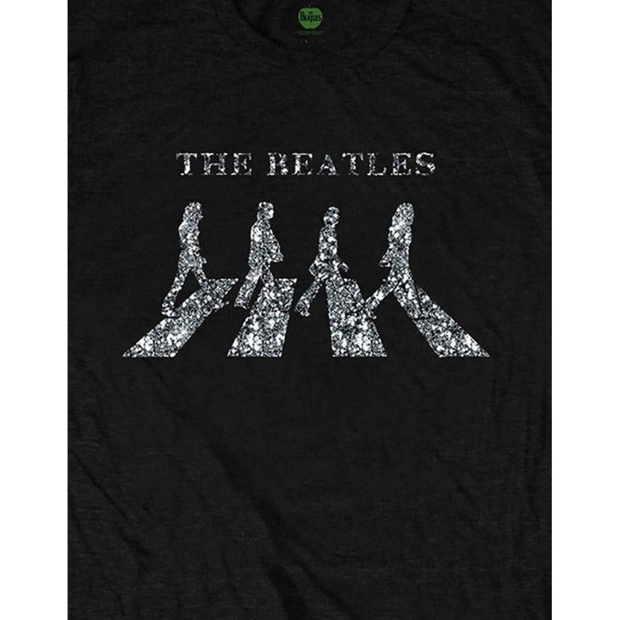 ザ・ビートルズ) The Beatles オフィシャル商品 ユニセックス Crossing