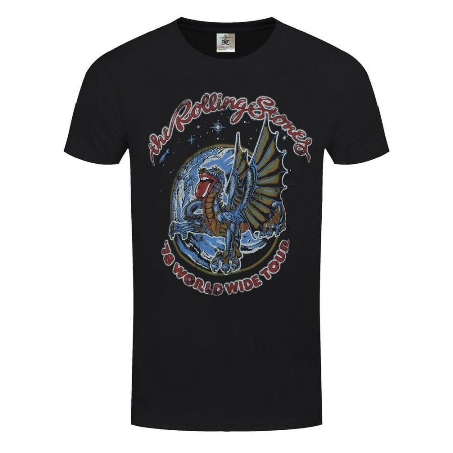 ローリング・ストーンズ) The Rolling Stones オフィシャル商品 ユニ