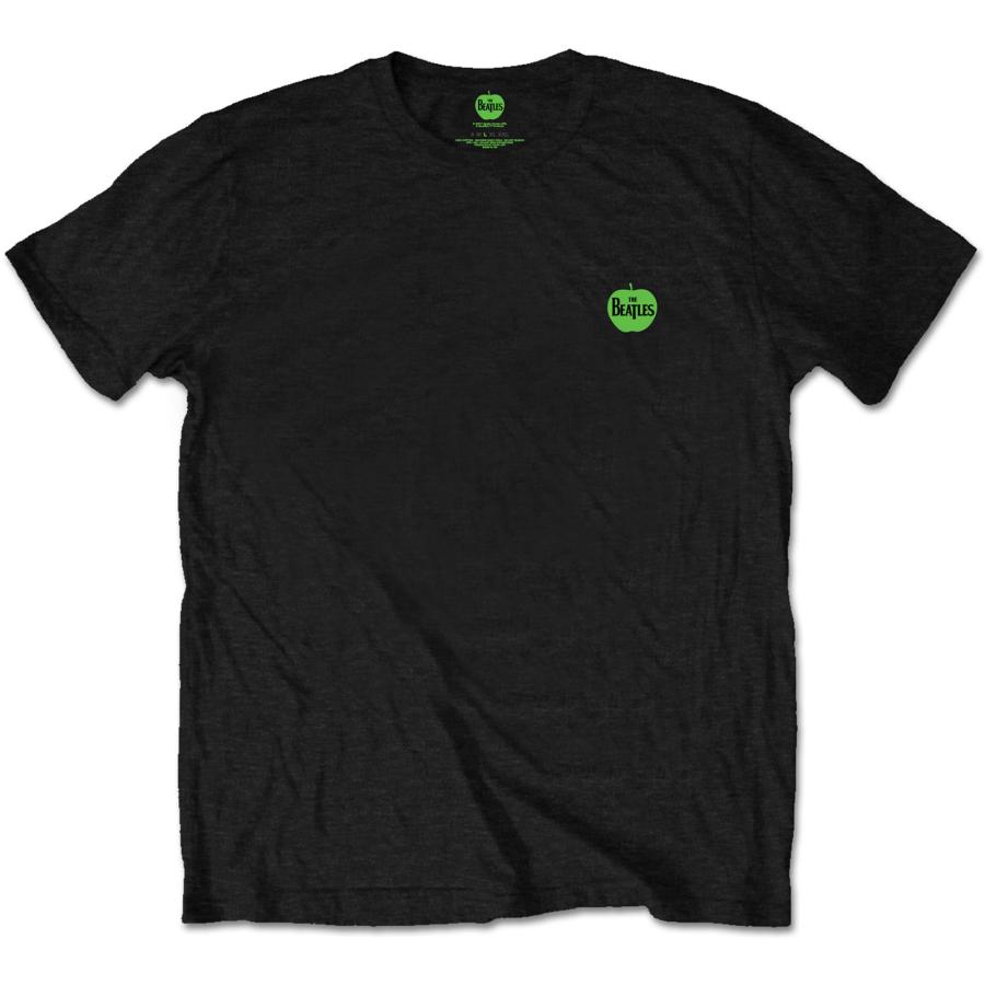 THE BEATLES アビーロードオフィシャルタイダイ Tシャツ 古着 90s The Beatles 「ABBEY ROAD」 メンバー フォト