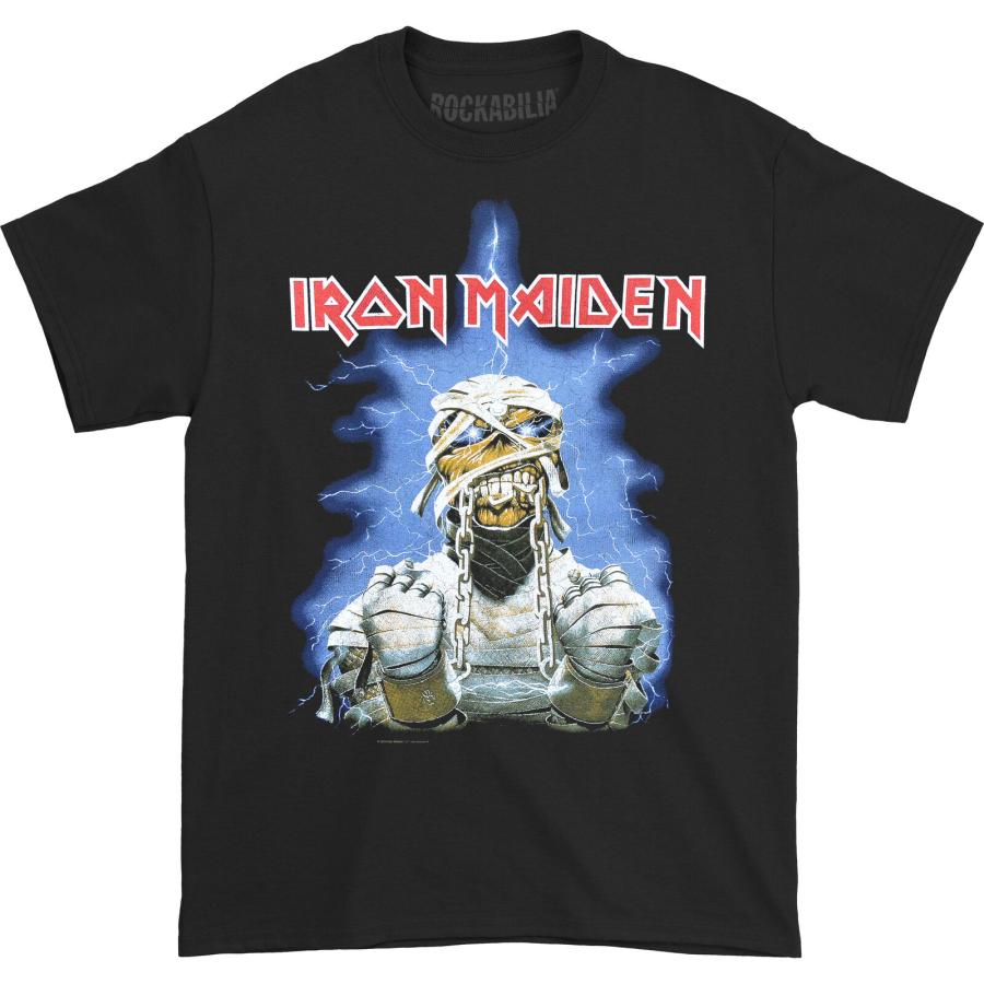 アイアン・メイデン) Iron Maiden オフィシャル商品 ユニセックス