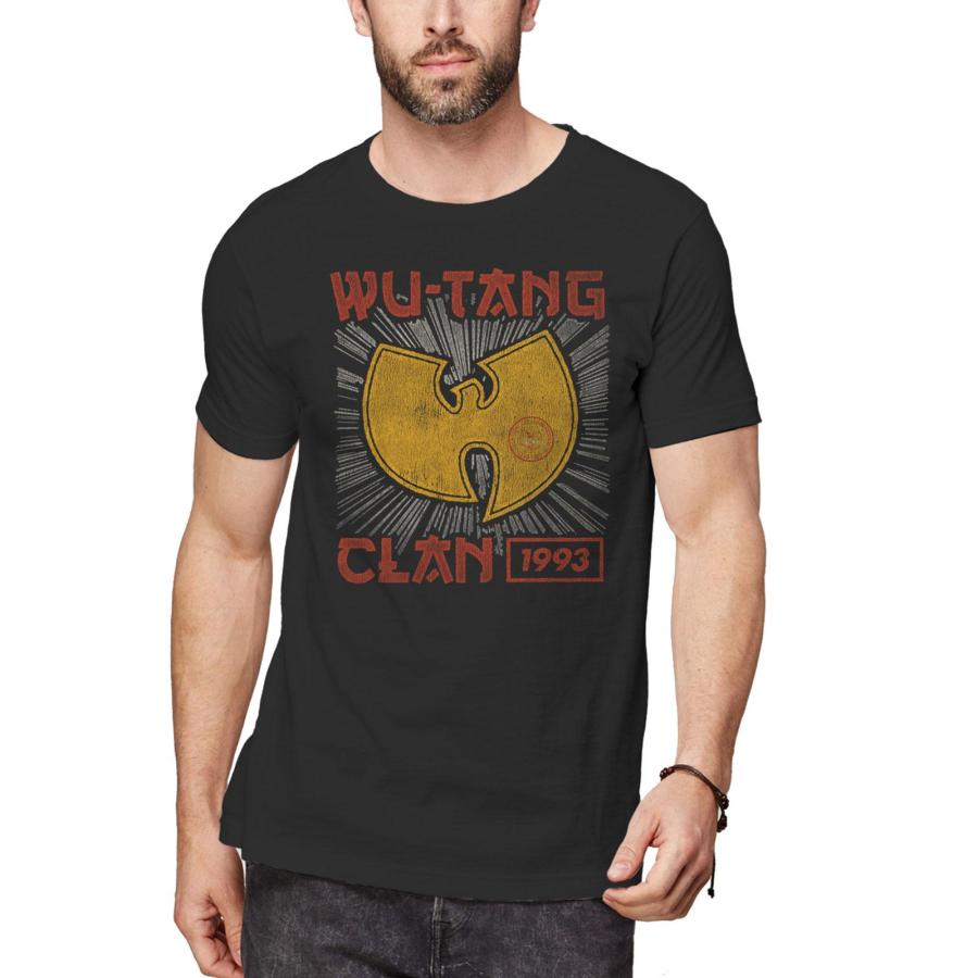 n*e様 ウータンクラン オフィシャルTシャツ Mサイズ ウータン・クラン) Wu-Tang Clan オフィシャル商品 ユニセックス Tour
