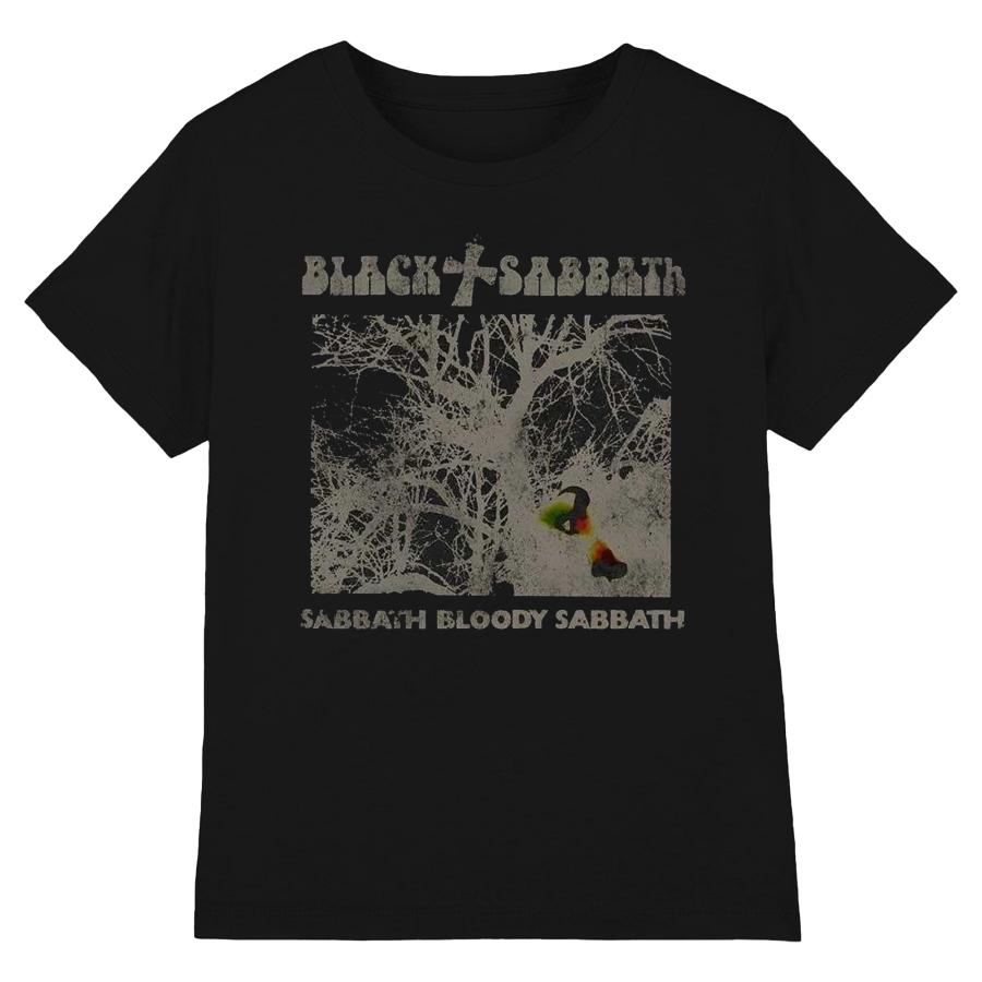 ブラック・サバス) Black Sabbath オフィシャル商品 ユニセックス