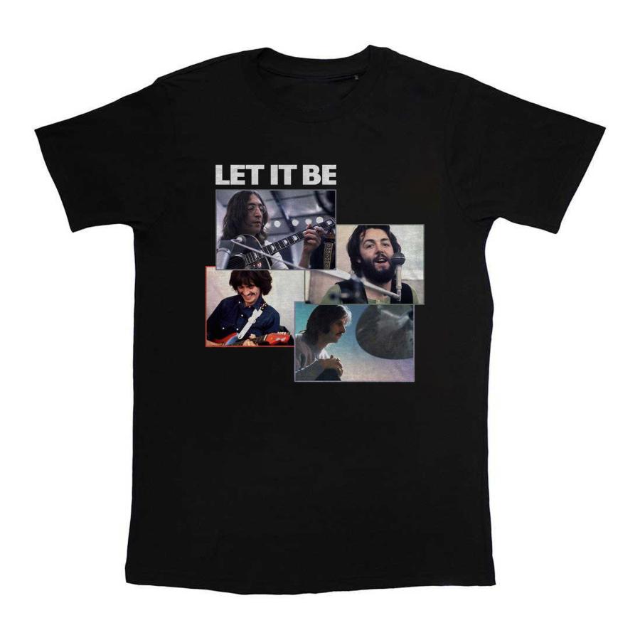 ザ・ビートルズ) The Beatles オフィシャル商品 ユニセックス Let It