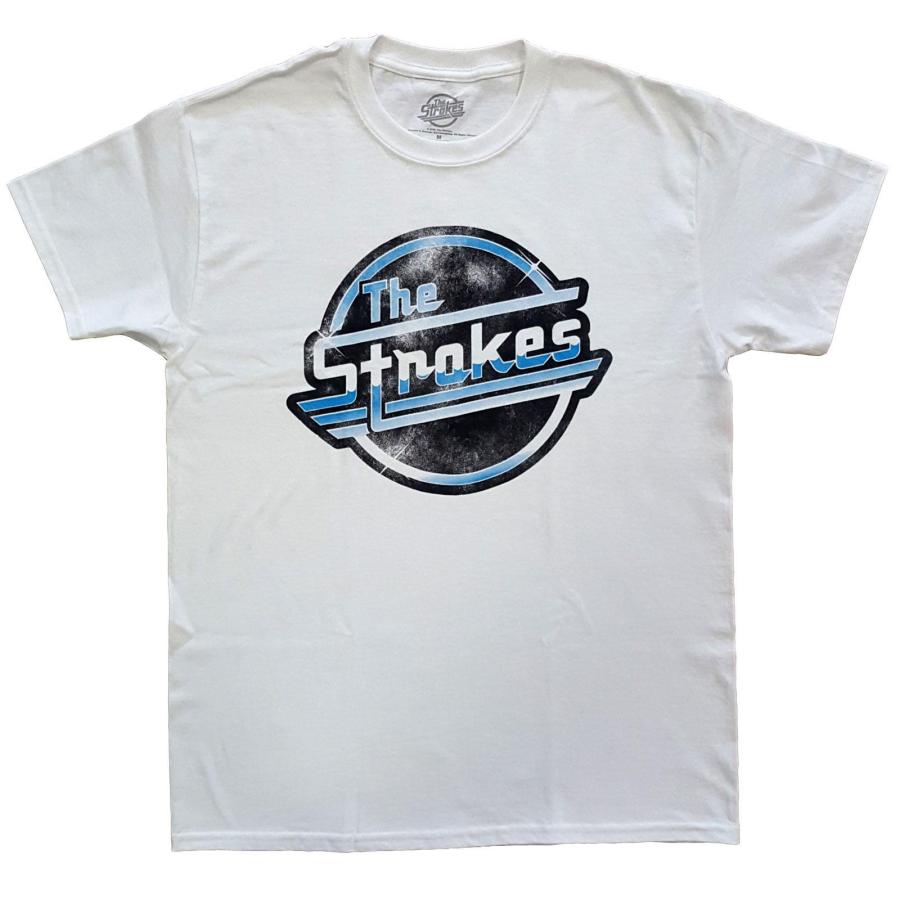 ザ・ストロークス) The Strokes オフィシャル商品 ユニセックス OG