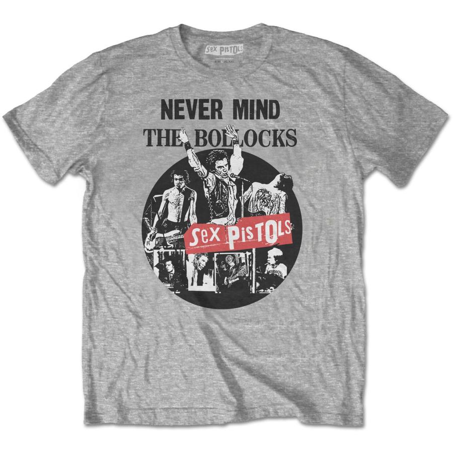 セックス・ピストルズ) Sex Pistols オフィシャル商品 ユニセックス 