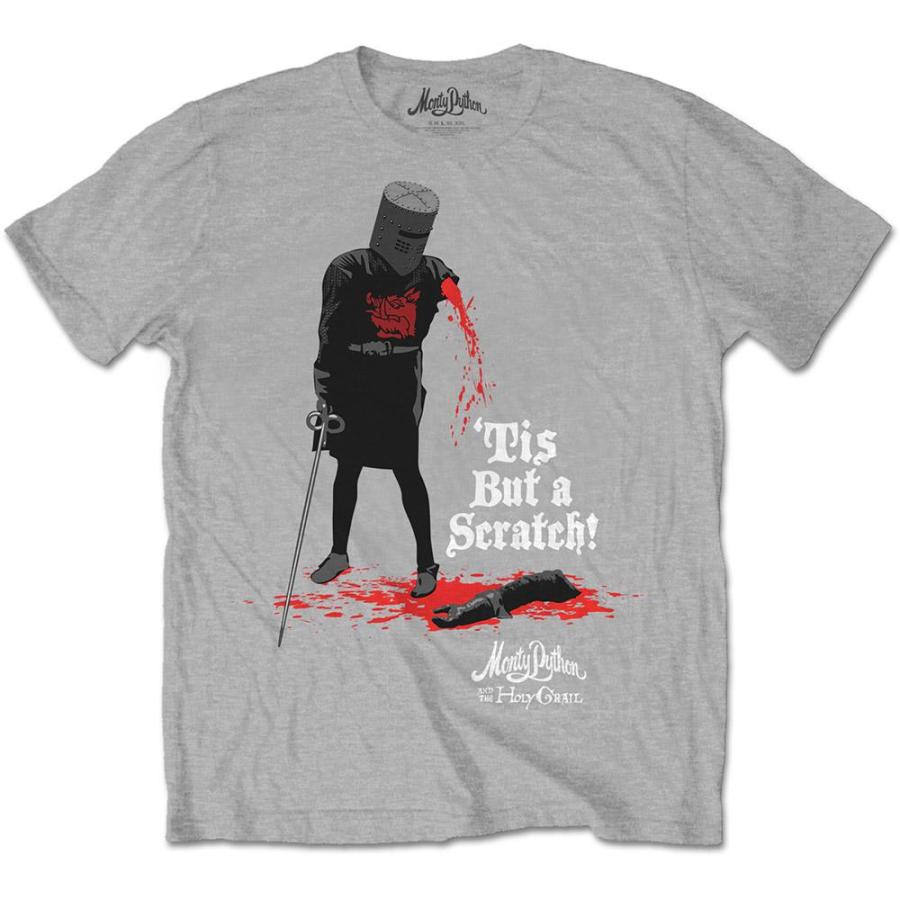 トップス monty モンティパイソン) Monty Python オフィシャル商品 ユニセックス Tis
