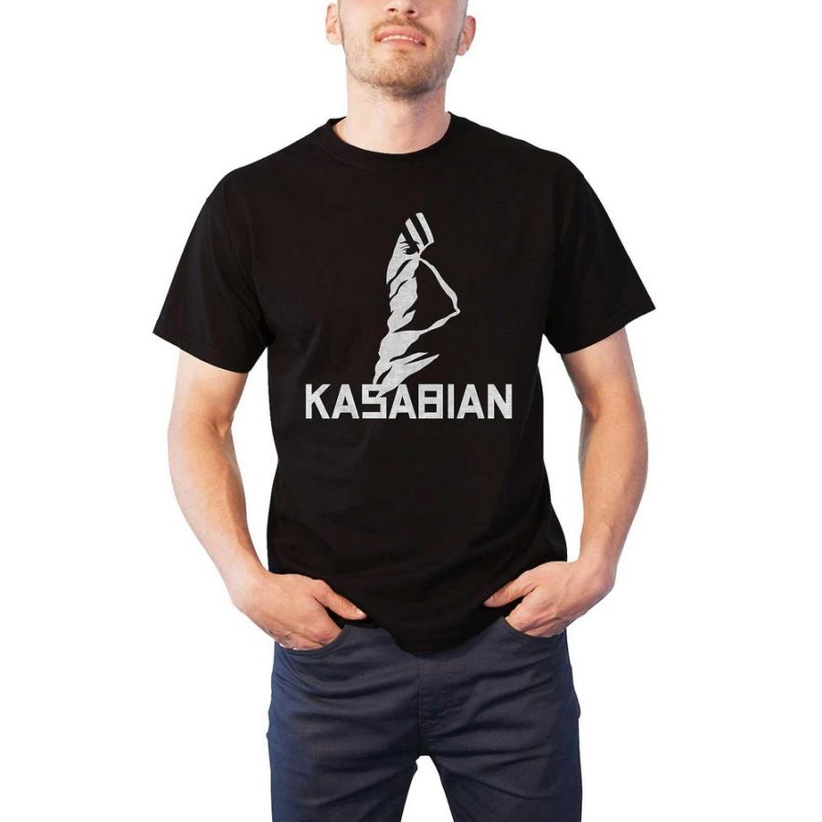 【未使用】KASABIAN Tシャツ Sサイズ カサビアン KASABIAN カサビアン Ultraface Tシャツ : GEEKHEAD - 通販 - Yahoo