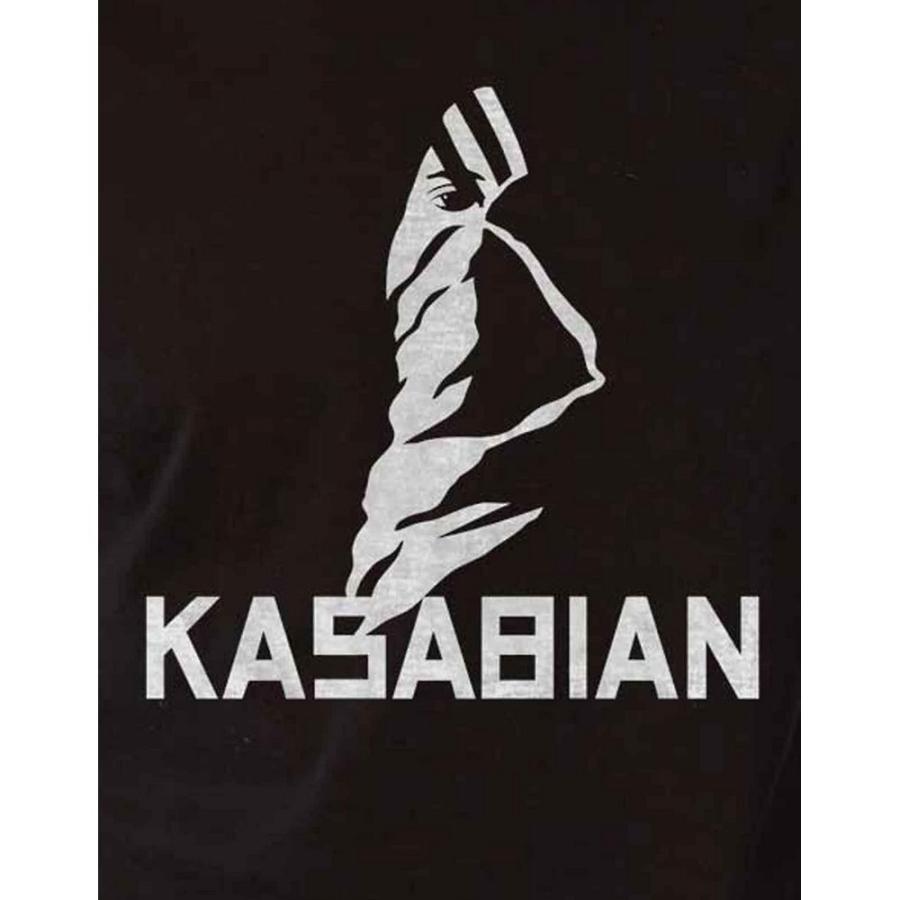カサビアン) Kasabian オフィシャル商品 ユニセックス Ultra Face T