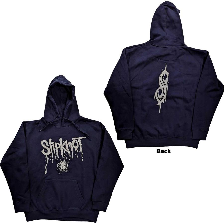 Slipknot パーカー 黒　XL hanes トライバル　スリップノット Slipknot パーカー 黒XL hanes トライバルスリップノット