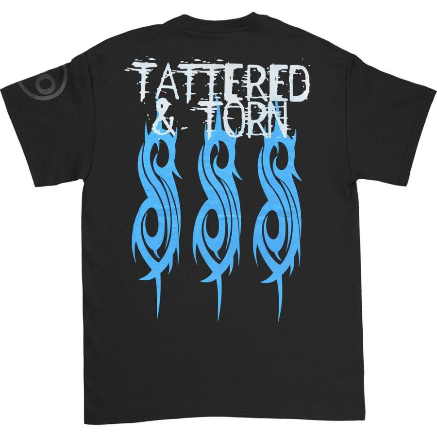 スリップノット) Slipknot オフィシャル商品 ユニセックス Tattered