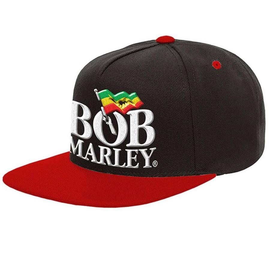 ボブ・マーリー) Bob Marley オフィシャル商品 ユニセックス ロゴ 