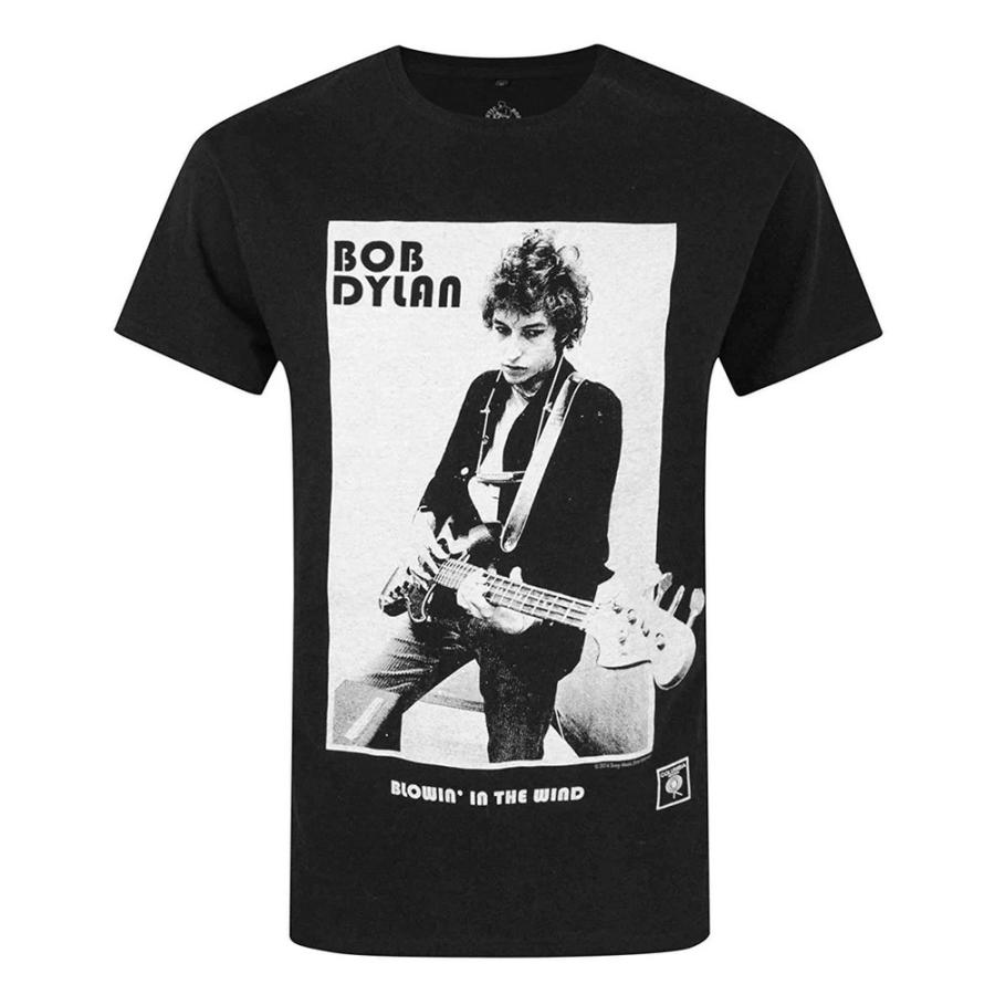 ボブ・ディラン) Bob Dylan オフィシャル商品 ユニセックス Blowing In