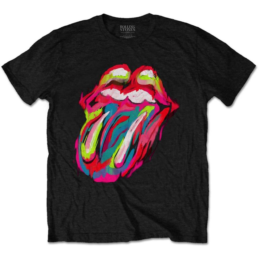 ローリング・ストーンズ) The Rolling Stones オフィシャル商品 ユニ