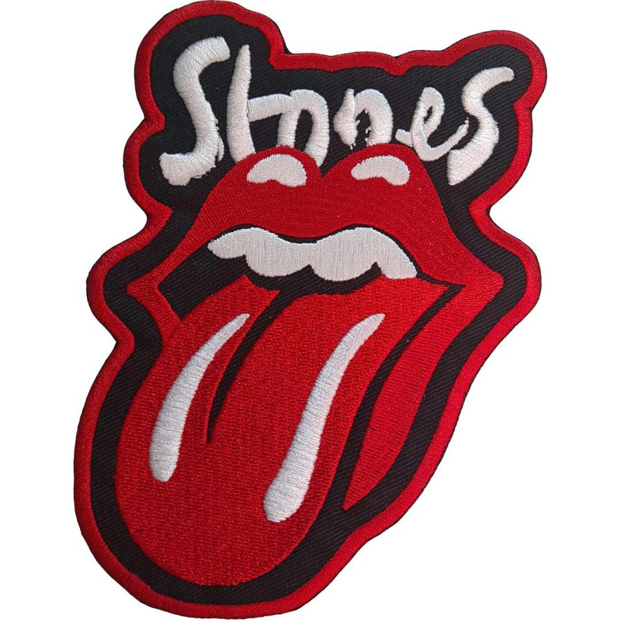 ローリング・ストーンズ) The Rolling Stones オフィシャル商品 ロゴ