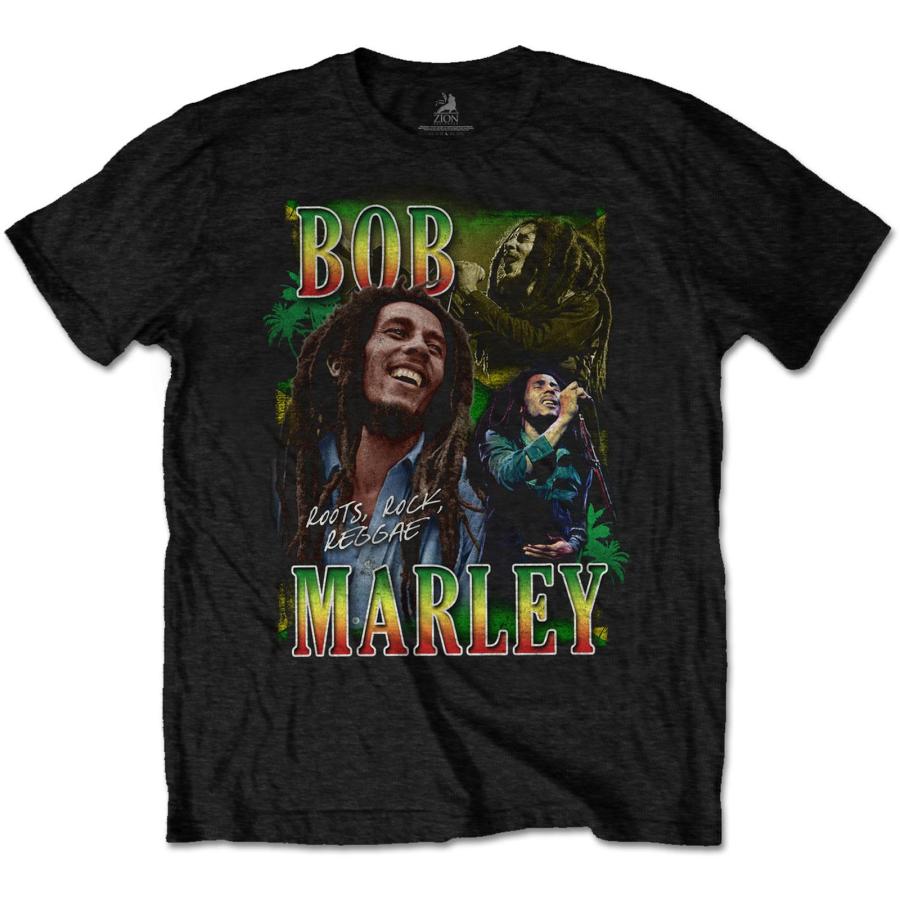 ボブ・マーリー) Bob Marley オフィシャル商品 ユニセックス Roots