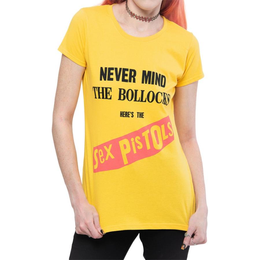 セックス・ピストルズ) Sex Pistols オフィシャル商品 レディース