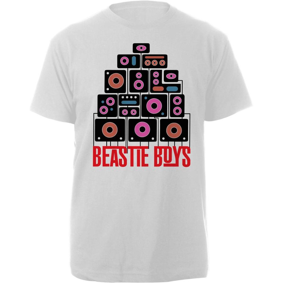 ビースティ・ボーイズ) Beastie Boys オフィシャル商品 ユニセックス