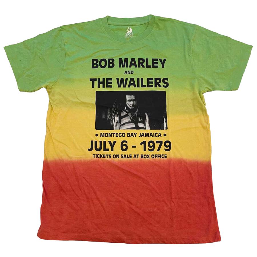 ボブ・マーリー) Bob Marley オフィシャル商品 ユニセックス Montego