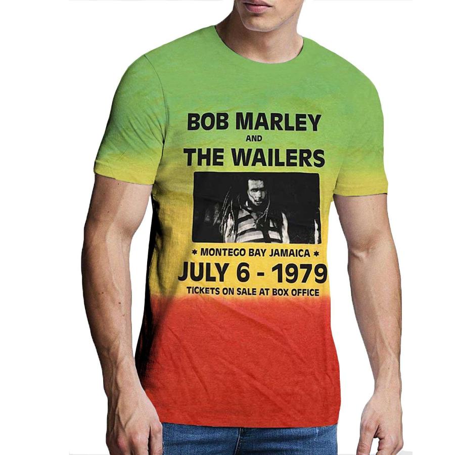 ボブ・マーリー) Bob Marley オフィシャル商品 ユニセックス Montego