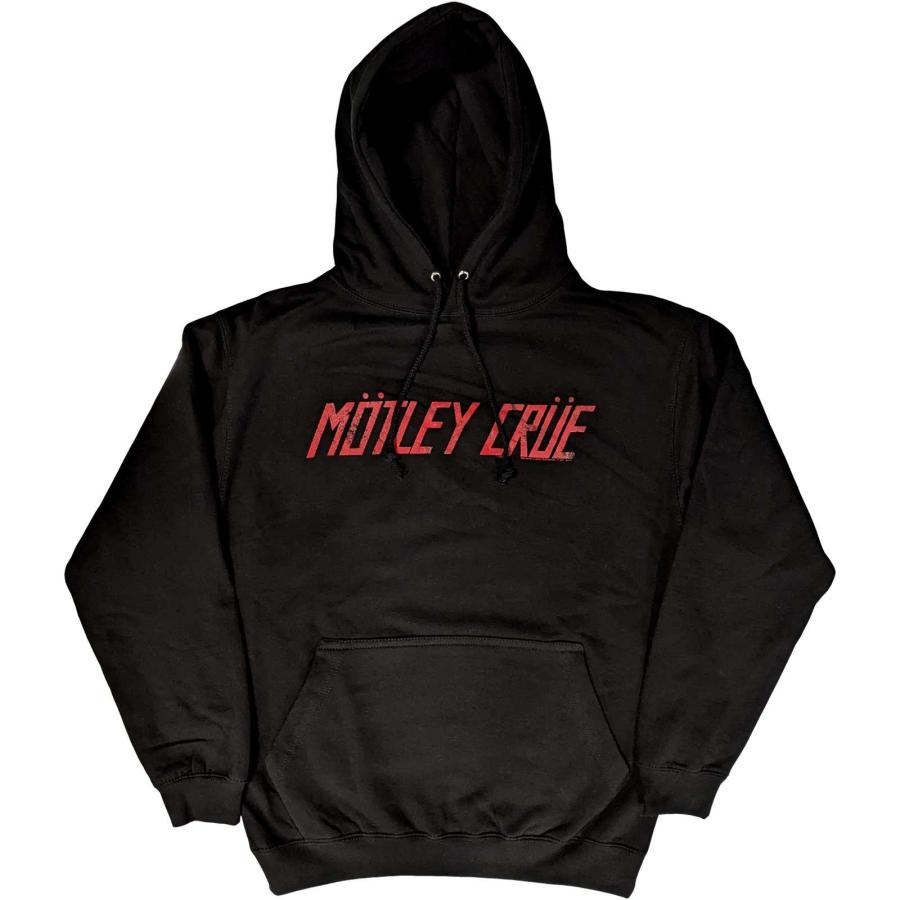 モトリー・クルー) Motley Crue オフィシャル商品 ユニセックス